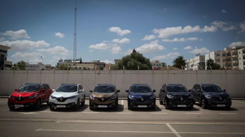 Renault Kadjar - ARTES