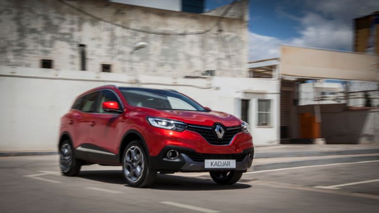 Renault Kadjar - ARTES