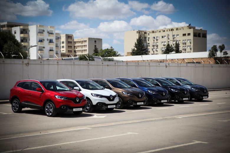 Renault Kadjar - ARTES