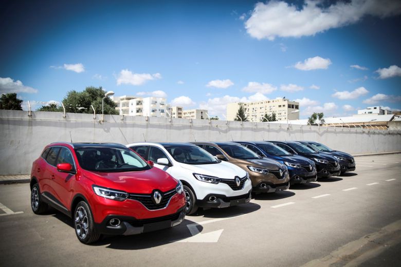 Renault Kadjar - ARTES