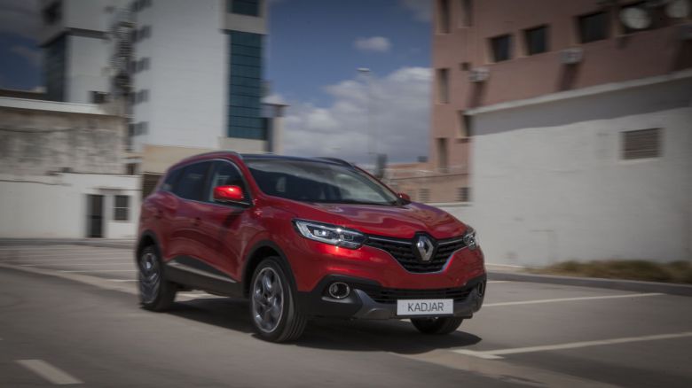 Renault Kadjar - ARTES