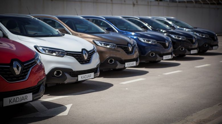 Renault Kadjar - ARTES