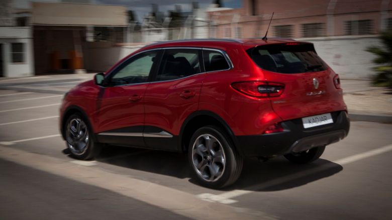 Renault Kadjar - ARTES