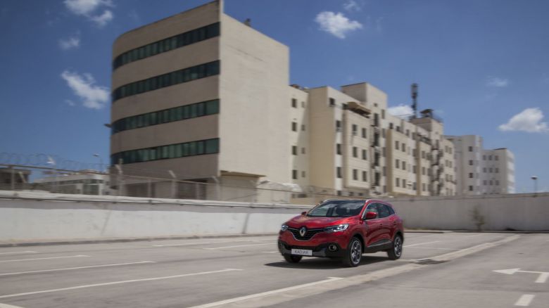 Renault Kadjar - ARTES