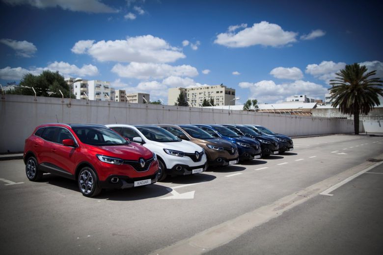 Renault Kadjar - ARTES