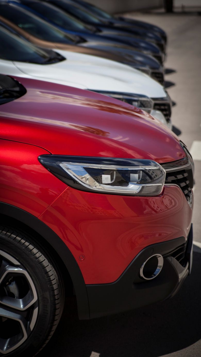 Renault Kadjar - ARTES