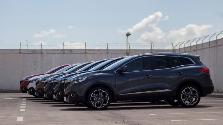 Renault Kadjar - ARTES