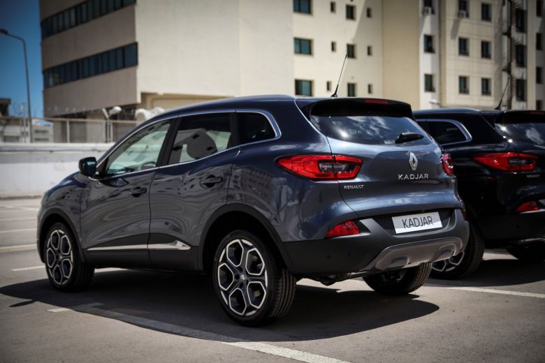 Renault Kadjar - ARTES
