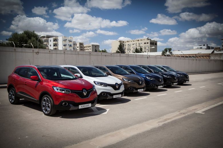 Renault Kadjar - ARTES
