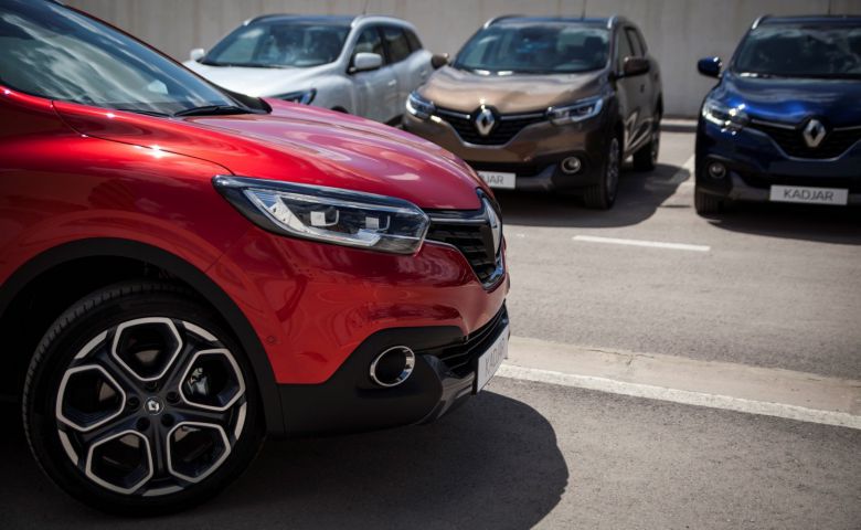 Renault Kadjar - ARTES