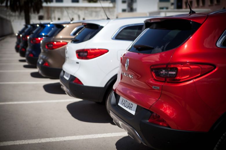 Renault Kadjar - ARTES