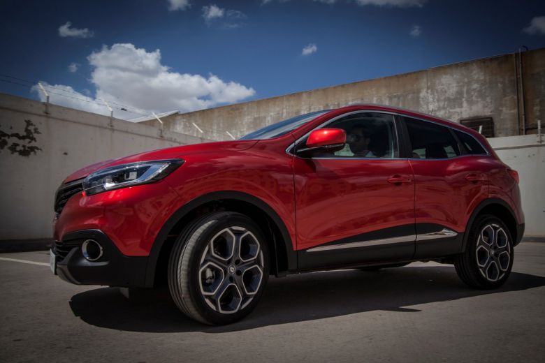 Renault Kadjar - ARTES