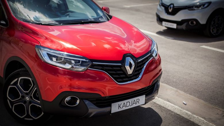 Renault Kadjar - ARTES