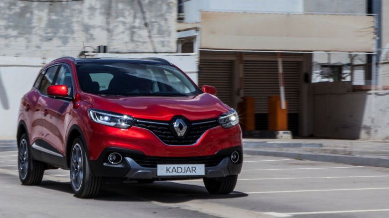 Renault Kadjar - ARTES