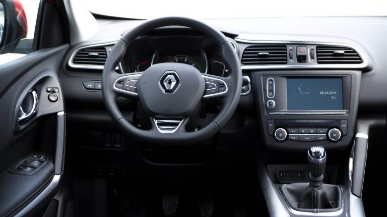 Renault Kadjar - ARTES