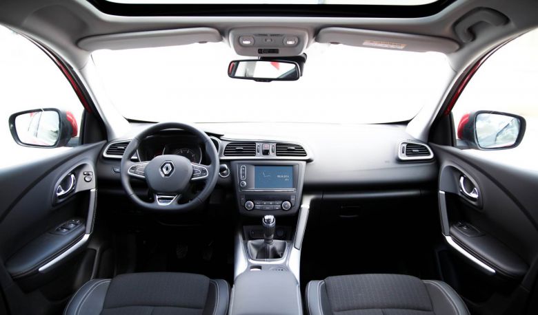 Renault Kadjar - ARTES