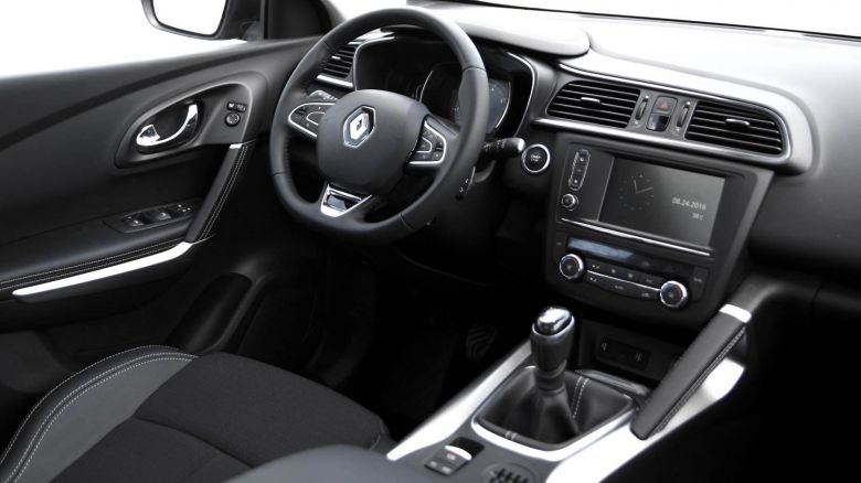 Renault Kadjar - ARTES