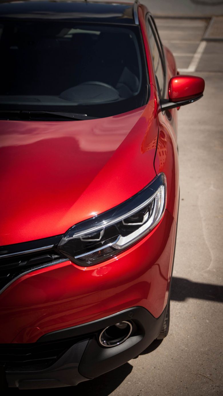 Renault Kadjar - ARTES