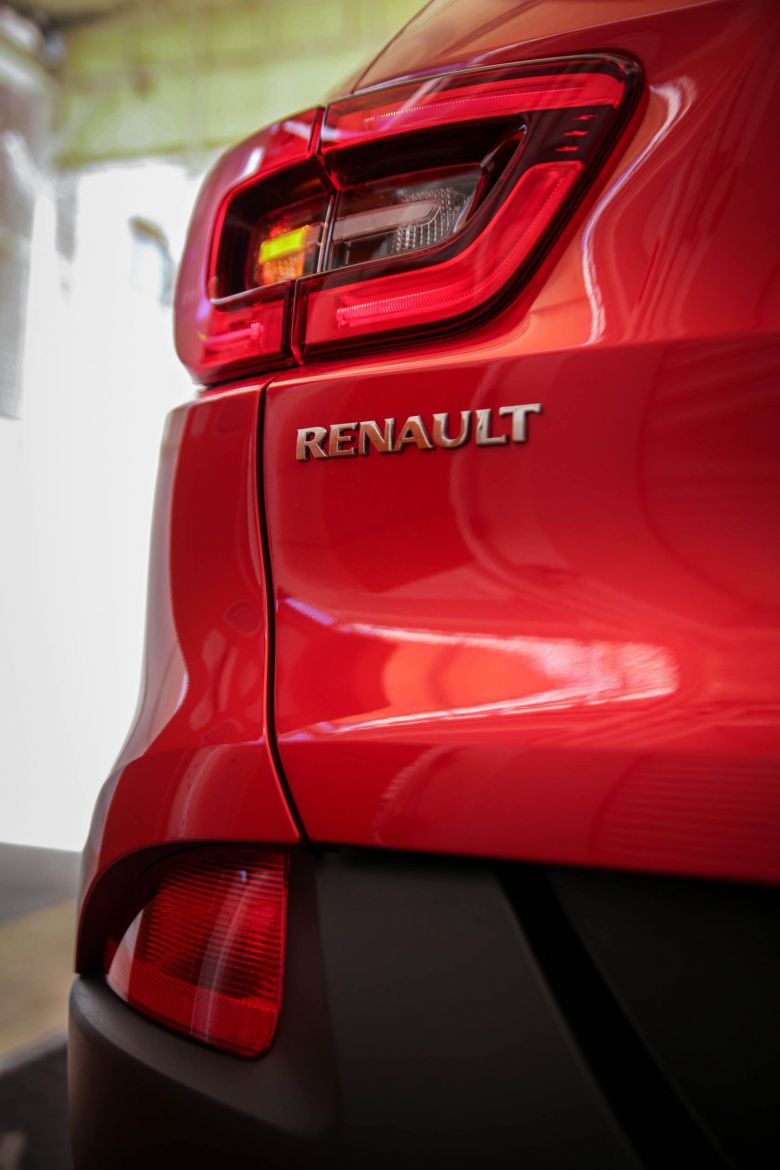 Renault Kadjar - ARTES