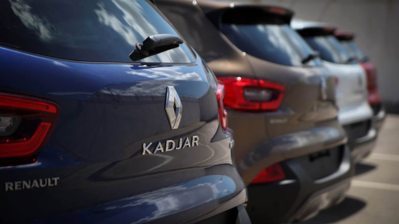 Renault Kadjar - ARTES