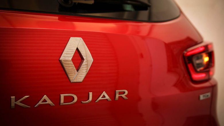 Renault Kadjar - ARTES