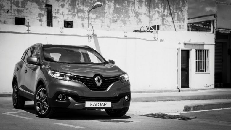 Renault Kadjar - ARTES