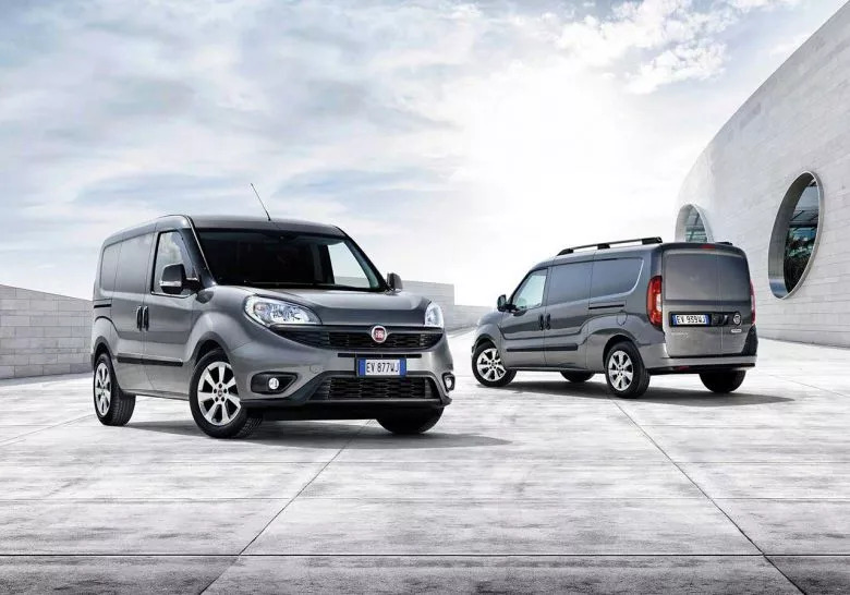 Fiat Doblo Cargo - ITALCAR