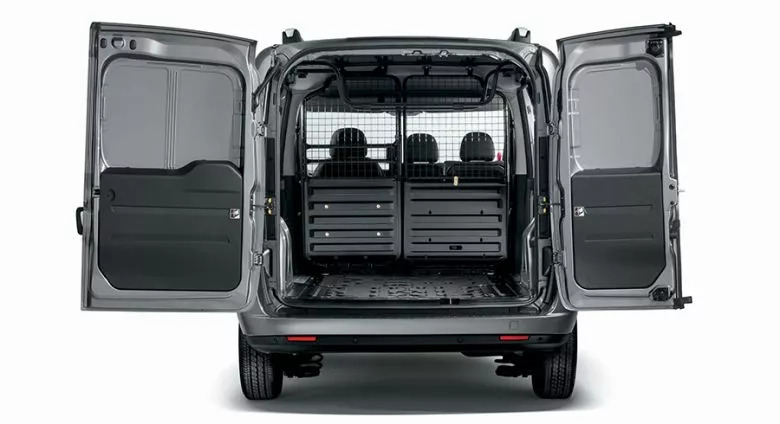Fiat Doblo Cargo - ITALCAR
