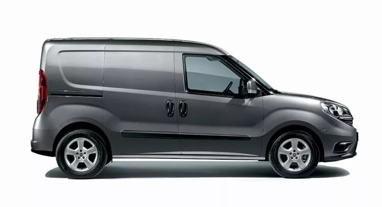 Fiat Doblo Cargo - ITALCAR