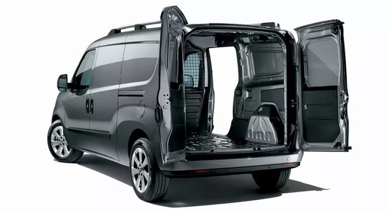 Fiat Doblo Cargo - ITALCAR