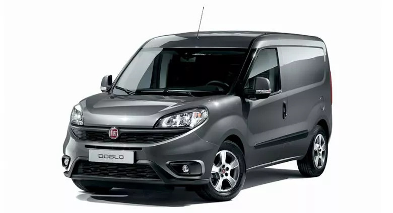 Fiat Doblo Cargo - ITALCAR