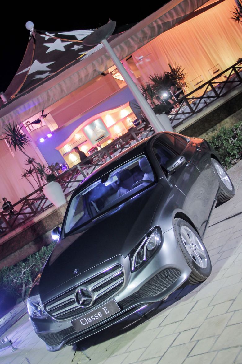 Movenpick Corporate Excellence Night - Mercedes