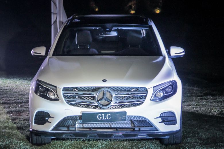 Movenpick Corporate Excellence Night - Mercedes