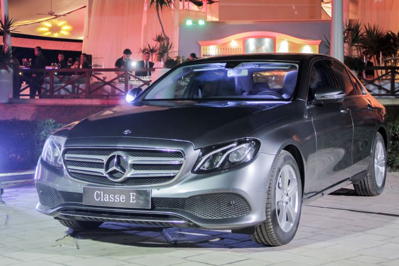 Movenpick Corporate Excellence Night - Mercedes