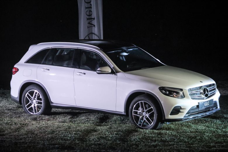 Movenpick Corporate Excellence Night - Mercedes