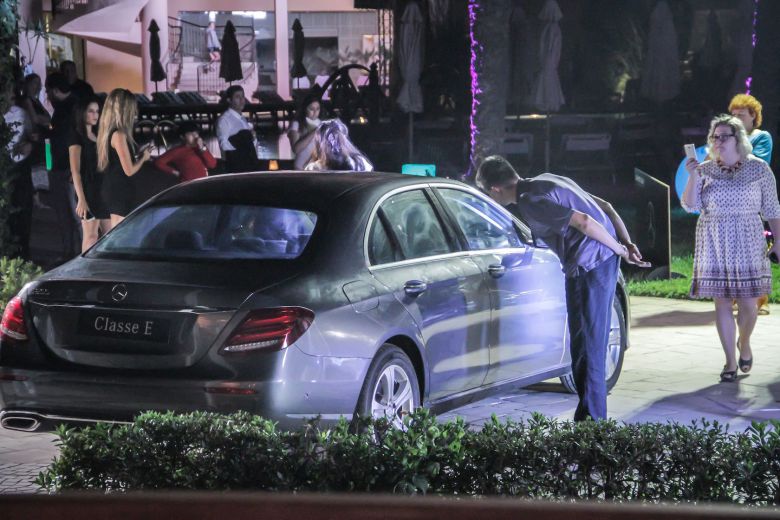 Movenpick Corporate Excellence Night - Mercedes