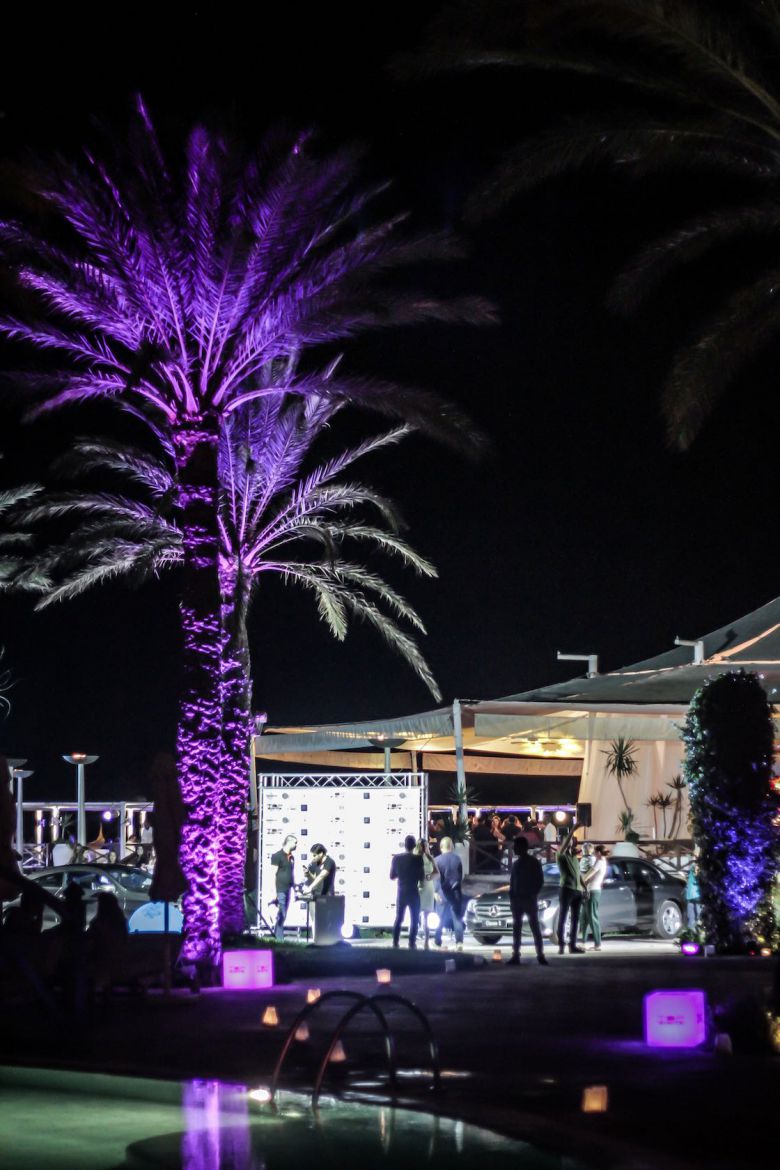 Movenpick Corporate Excellence Night - Mercedes