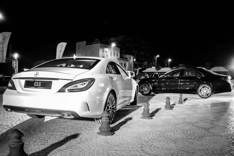 Movenpick Corporate Excellence Night - Mercedes