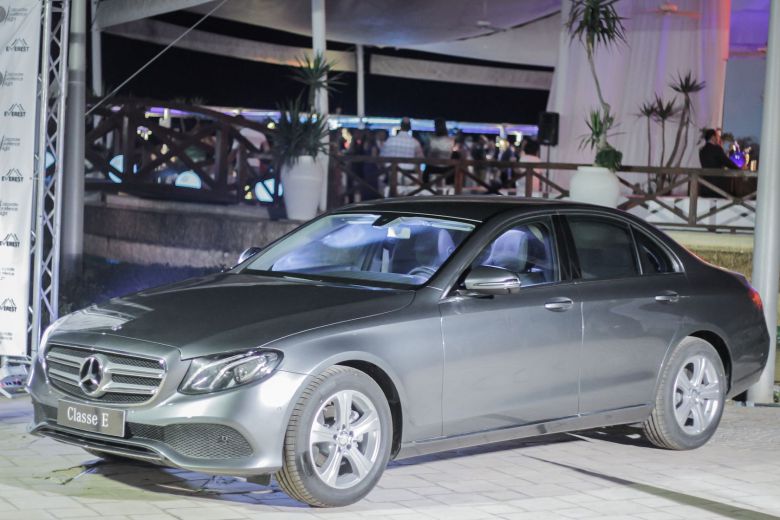 Movenpick Corporate Excellence Night - Mercedes