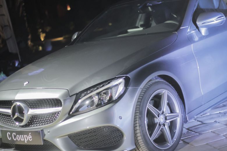 Movenpick Corporate Excellence Night - Mercedes