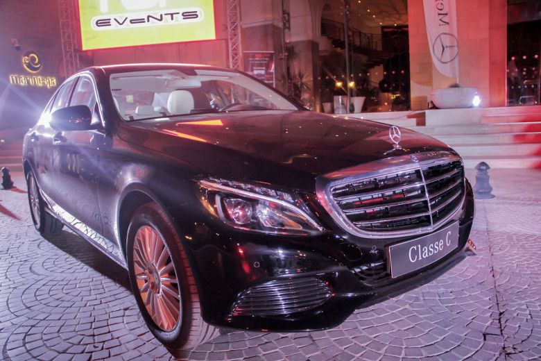 Movenpick Corporate Excellence Night - Mercedes