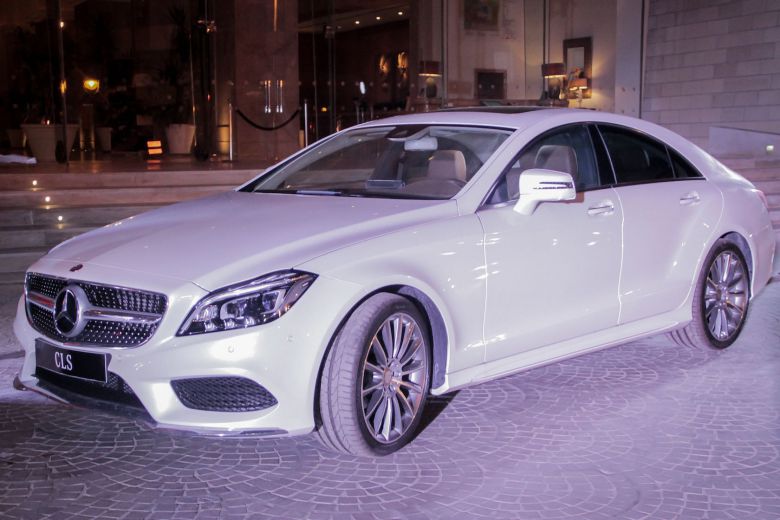 Movenpick Corporate Excellence Night - Mercedes