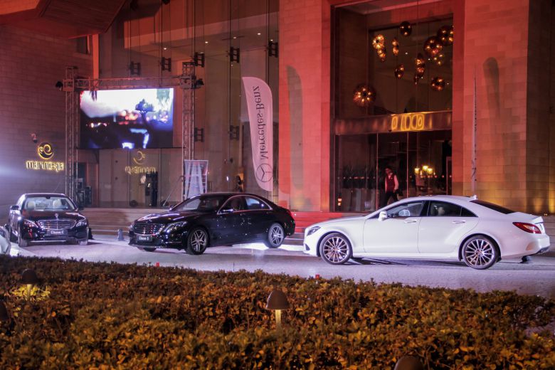 Movenpick Corporate Excellence Night - Mercedes