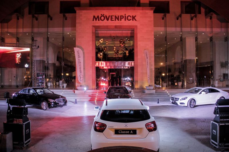 Movenpick Corporate Excellence Night - Mercedes