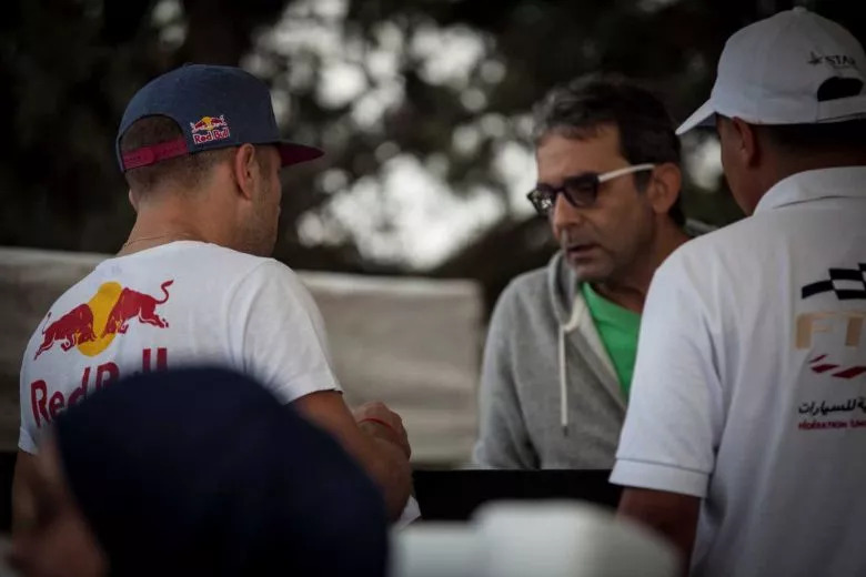 RedBull Car Park DRIFT 2016