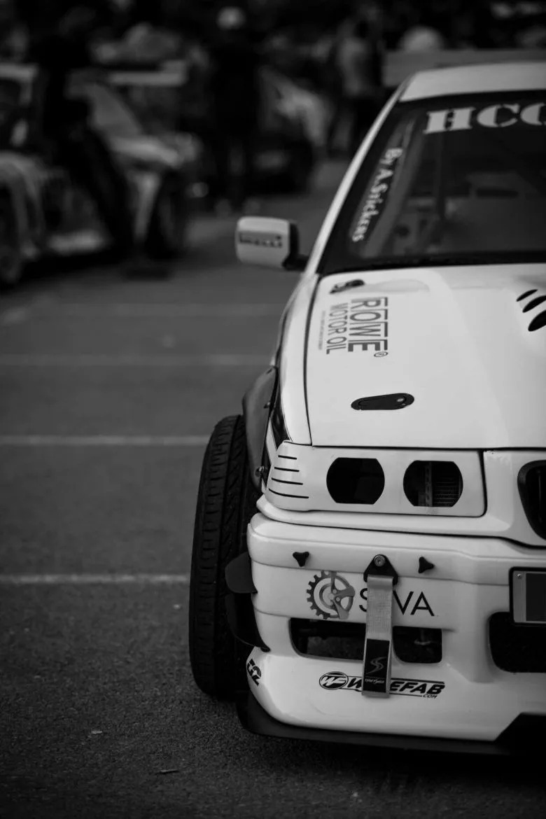 RedBull Car Park DRIFT 2016