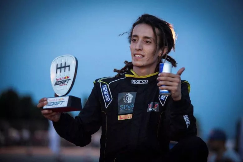 RedBull Car Park DRIFT 2016