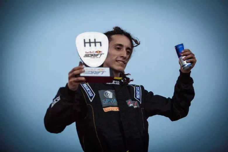 RedBull Car Park DRIFT 2016
