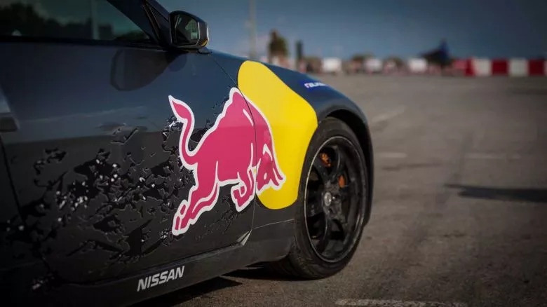 RedBull Car Park DRIFT 2016