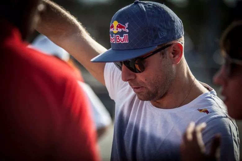 RedBull Car Park DRIFT 2016
